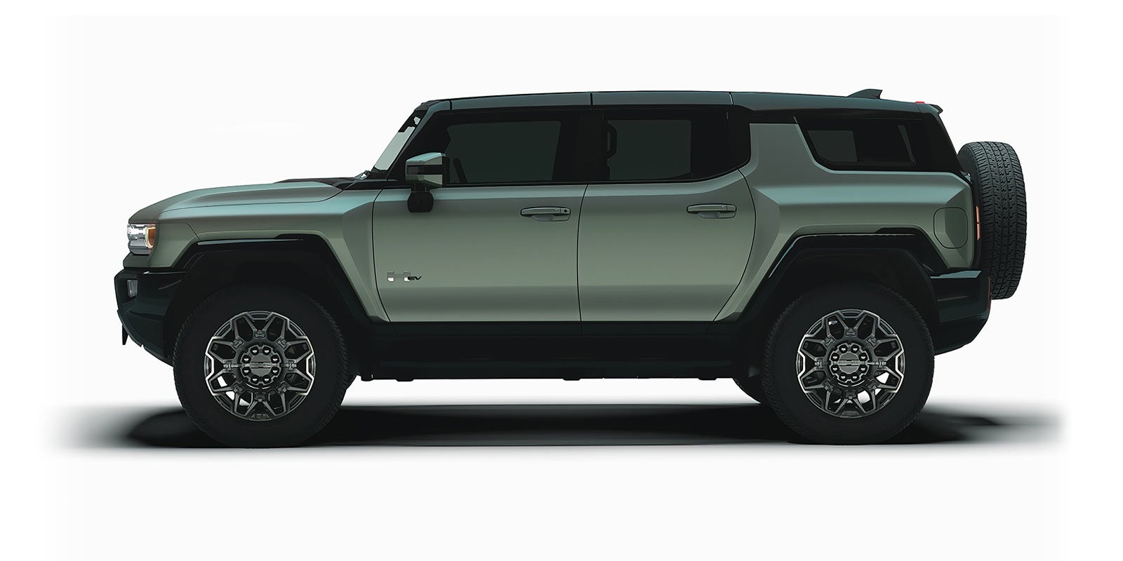 Hummer EV SUV | Ed Martin Buick-GMC of Anderson in ANDERSON IN