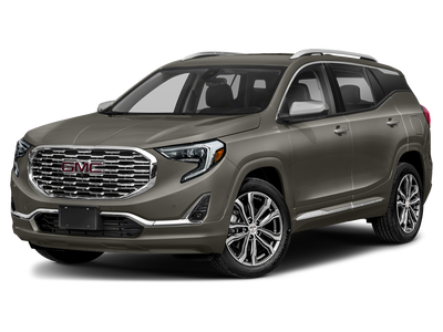 2018 GMC Terrain Denali