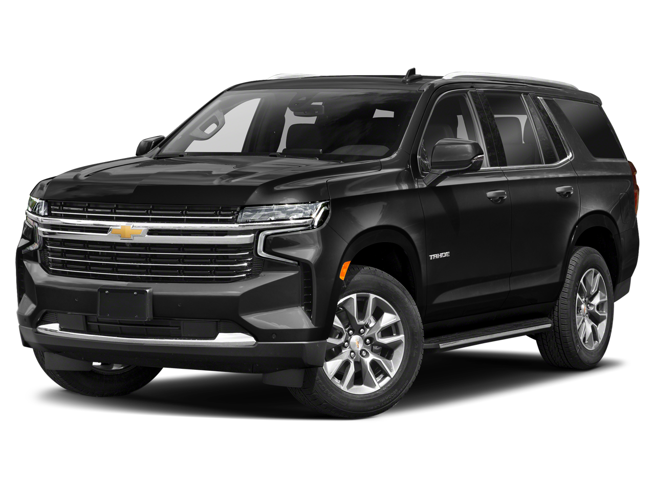 2023 Chevrolet Tahoe 4WD LT's photo