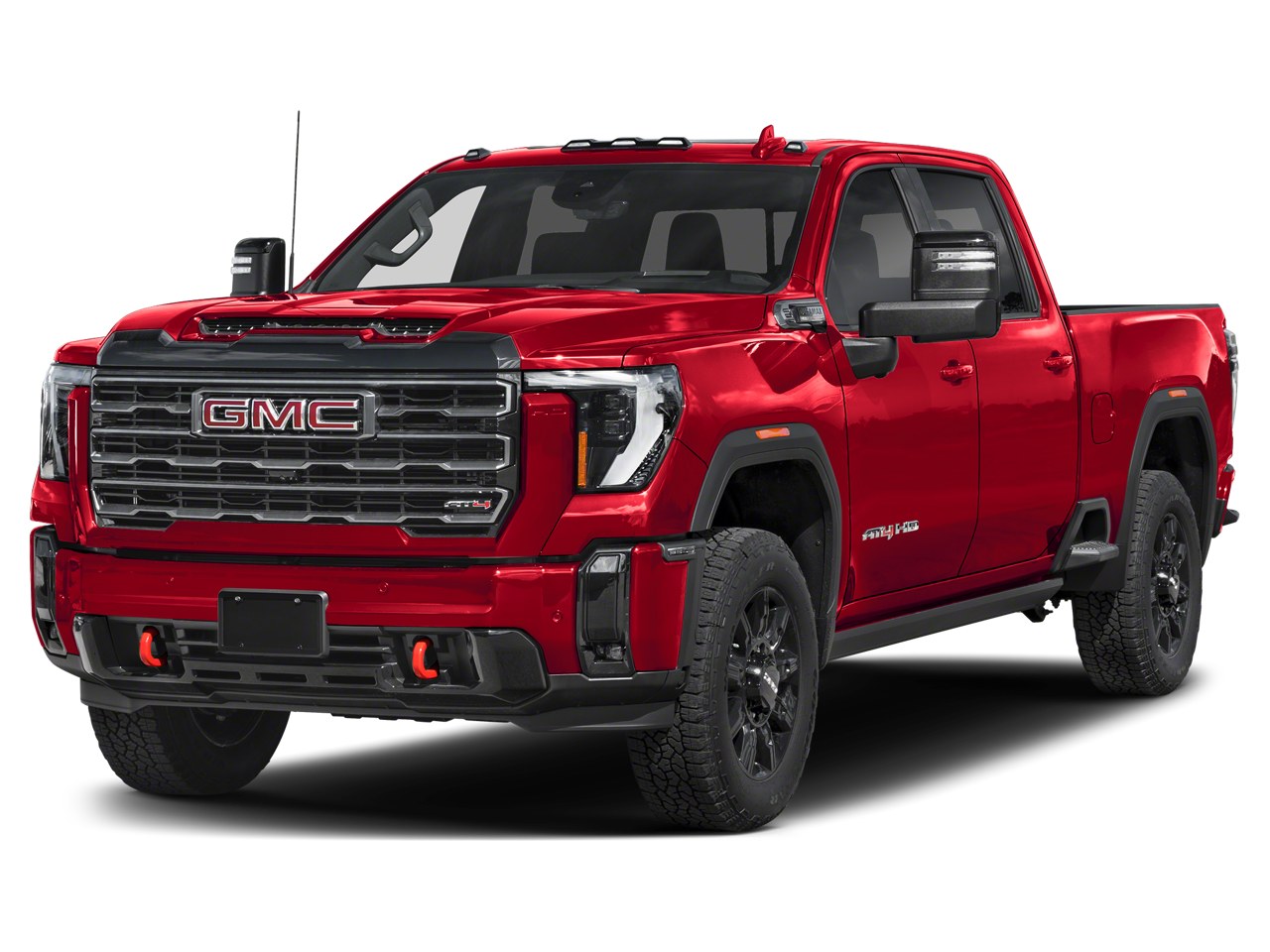 2026 GMC Sierra 4WD Crew Cab Standard Box AT4's photo