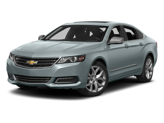 2014 Chevrolet Impala 2LT's photo