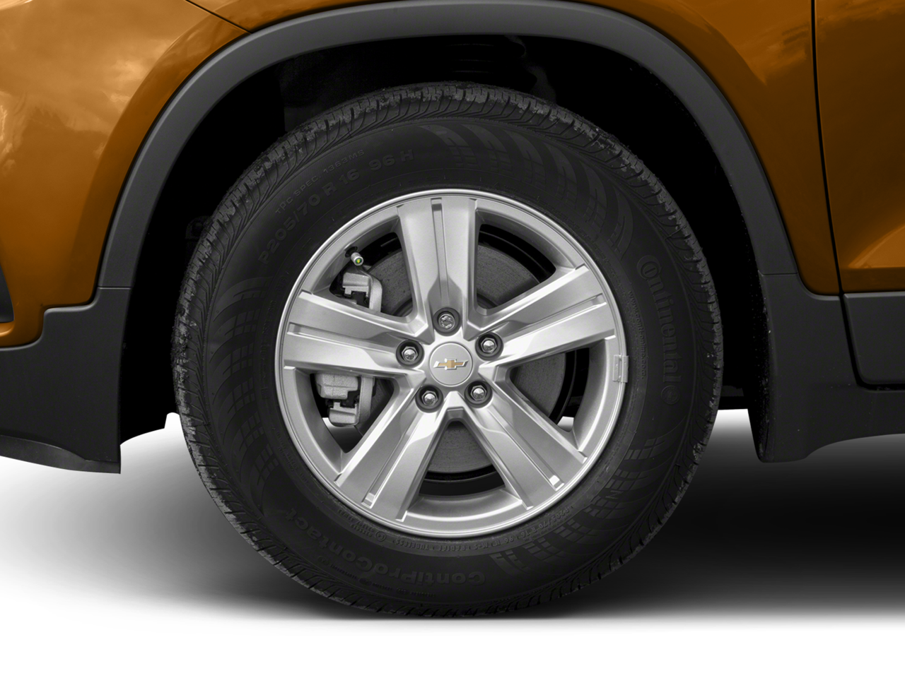 2017 Chevrolet Trax LT