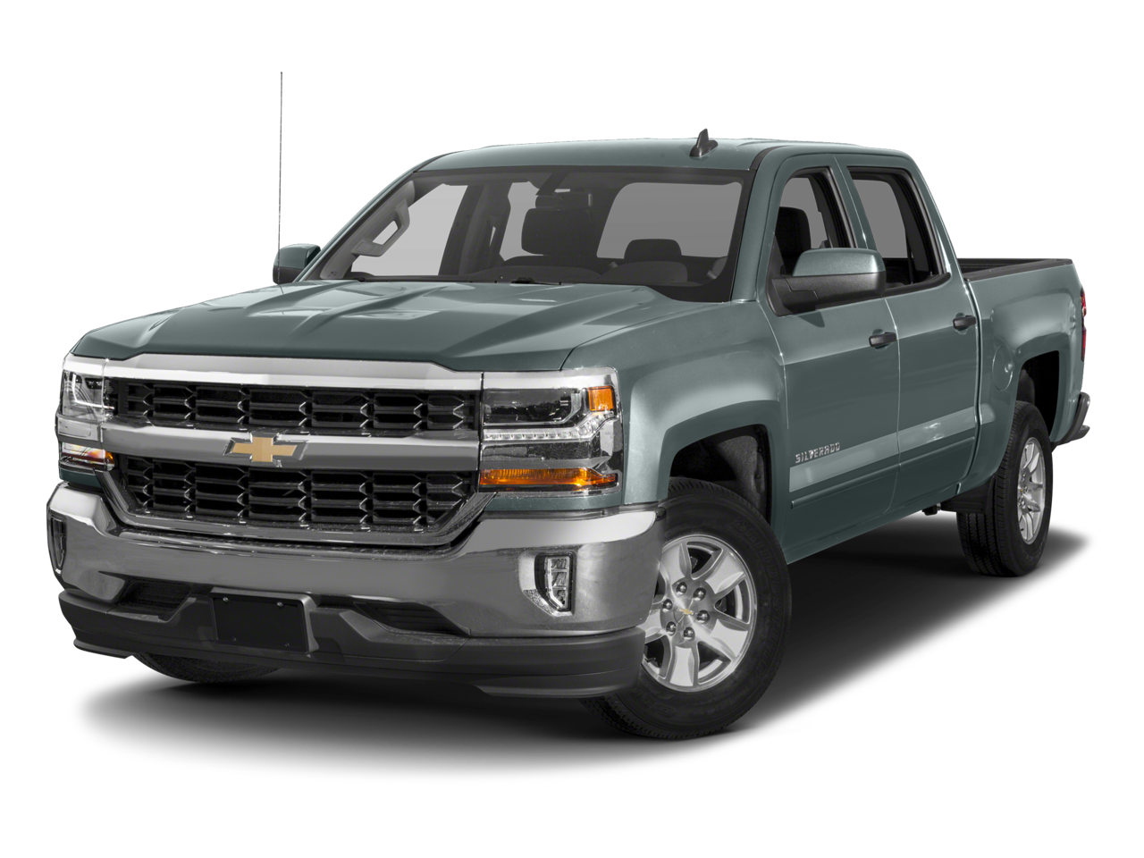 2017 Chevrolet Silverado 1500 LT 4X4 Crew Cab Short Box's photo