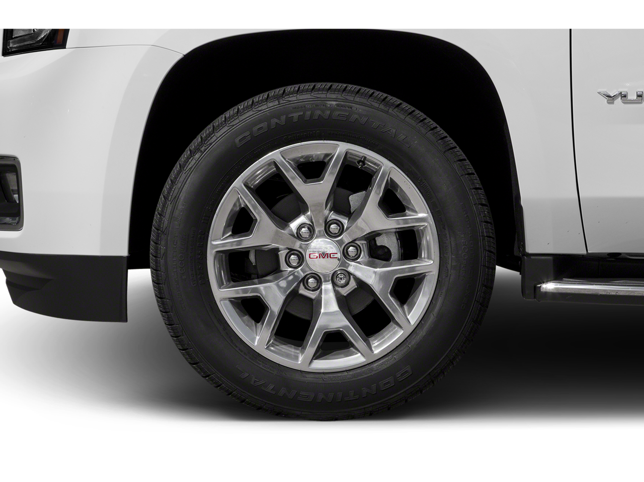 2018 GMC Yukon XL SLT Standard Edition