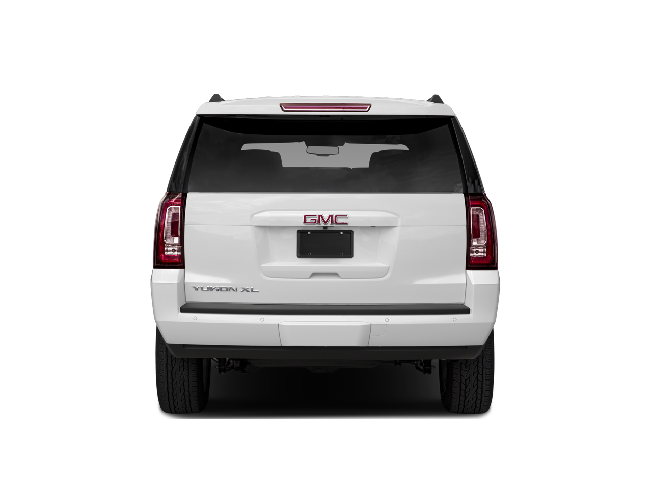 2018 GMC Yukon XL SLT Standard Edition