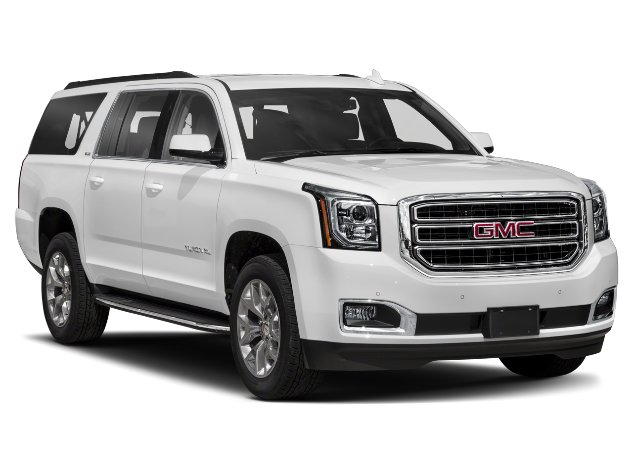 2018 GMC Yukon XL SLT Standard Edition