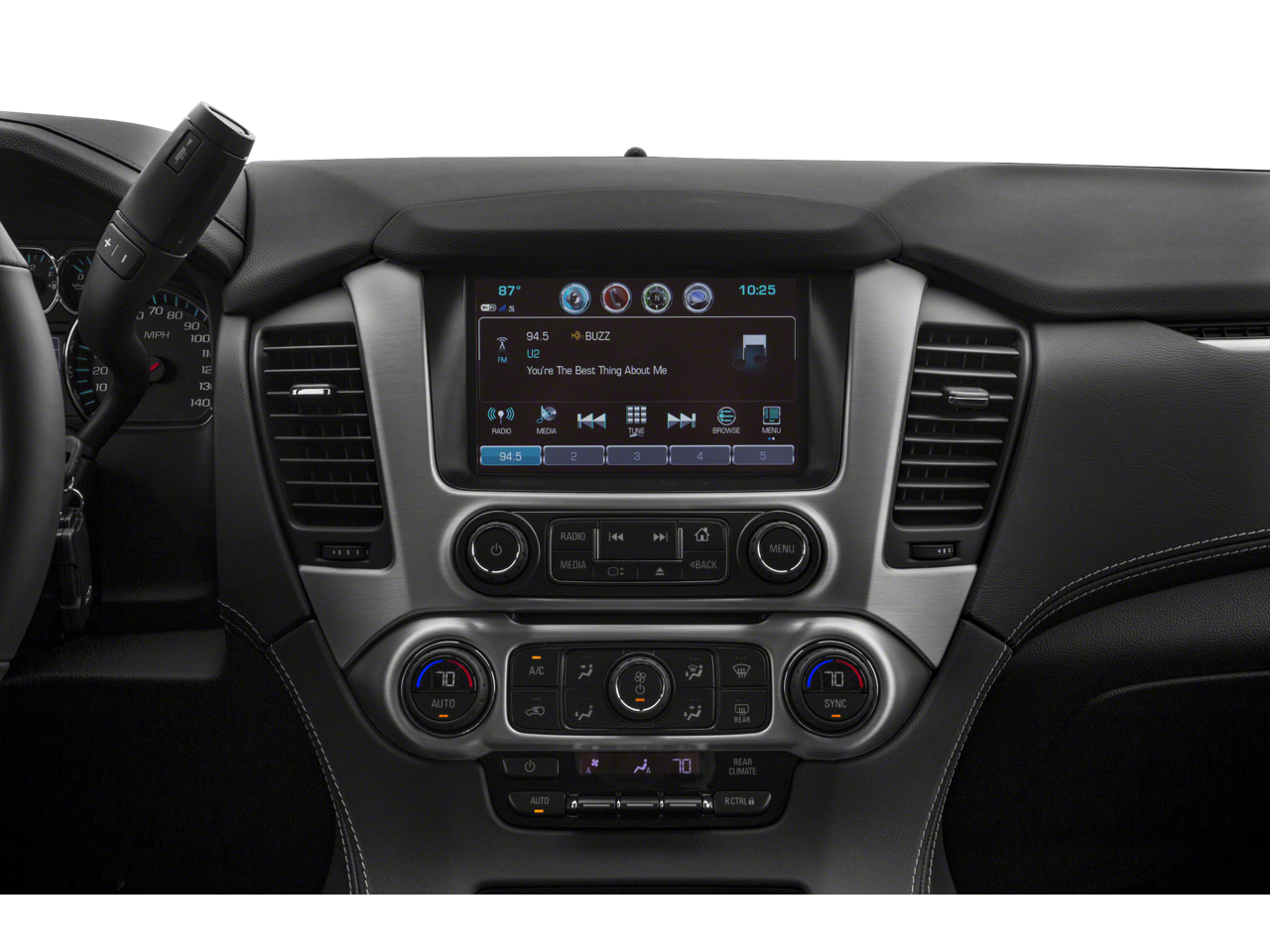 2018 GMC Yukon XL SLT Standard Edition