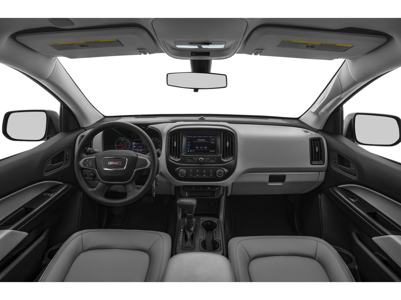 2019 GMC Canyon 2WD