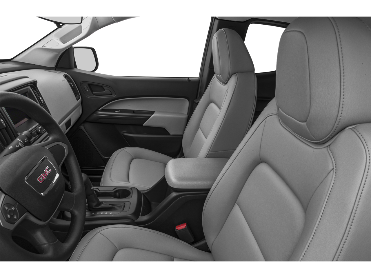 2019 GMC Canyon 2WD