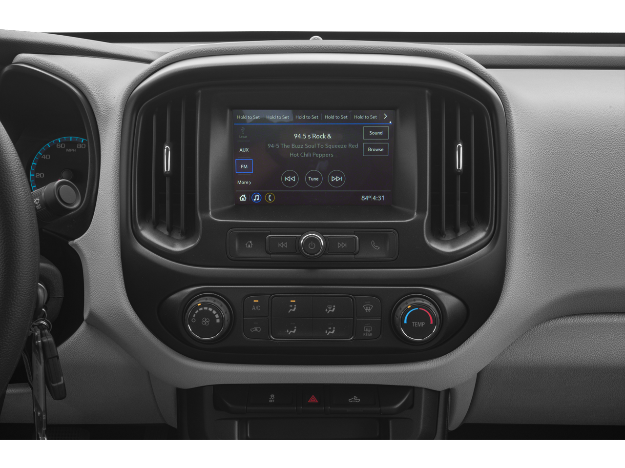 2019 GMC Canyon 2WD
