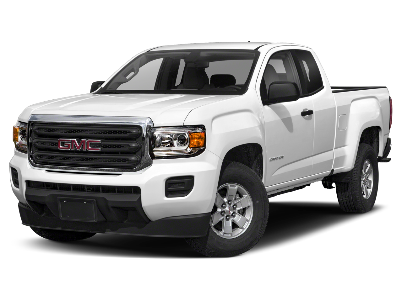 2019 GMC Canyon 2WD Base Extended Cab's photo