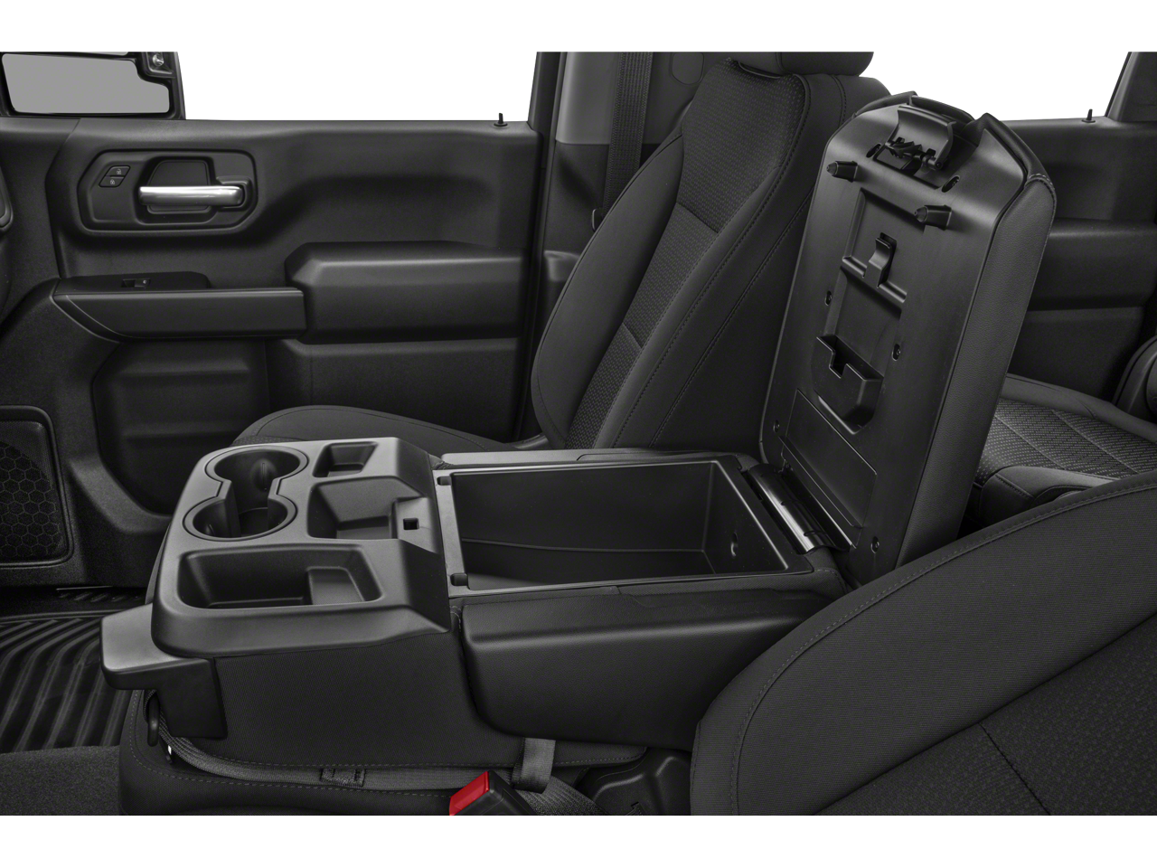 2021 Chevrolet Silverado 2500 HD Custom