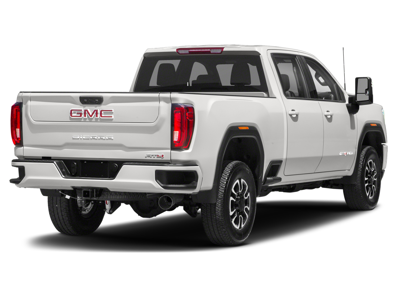 2021 Gmc Sierra 2500 HD AT4 photo 2
