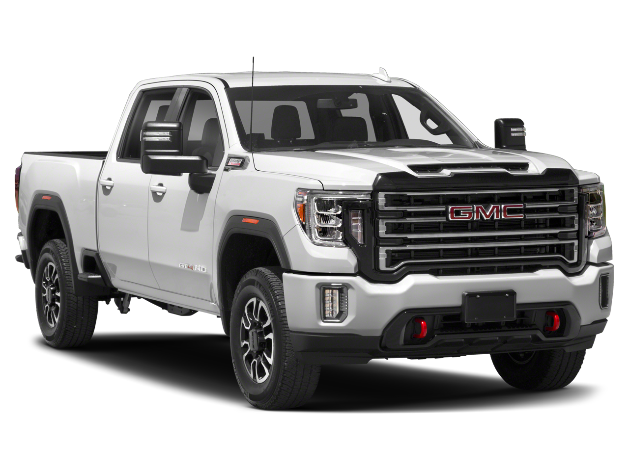 2021 Gmc Sierra 2500 HD AT4 photo 3