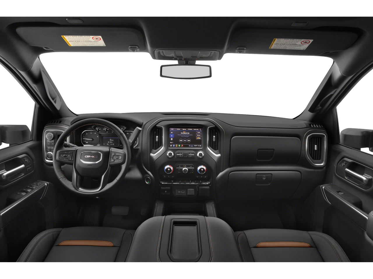 2021 Gmc Sierra 2500 HD AT4 photo 4