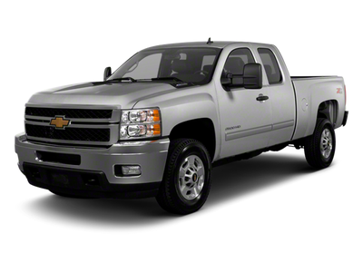 2010 Chevrolet Silverado 2500 HD LT