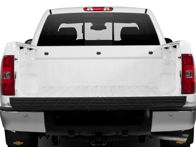 2011 Chevrolet Silverado 1500 LS