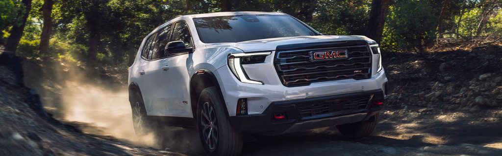 2026 GMC Acadia