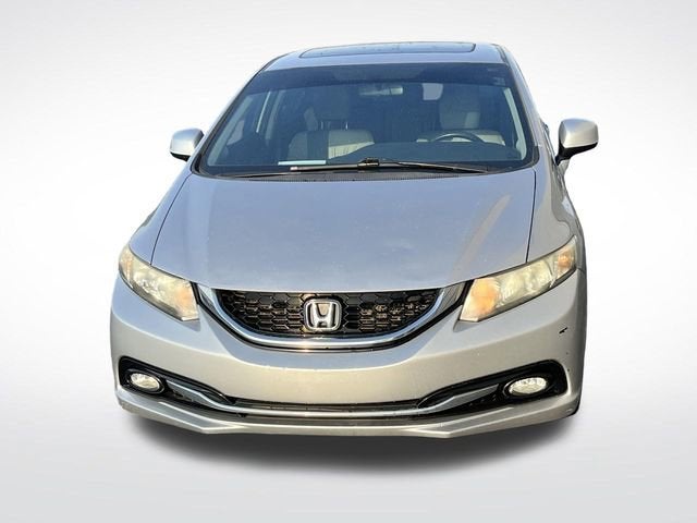2013 Honda Civic Sdn EX-L