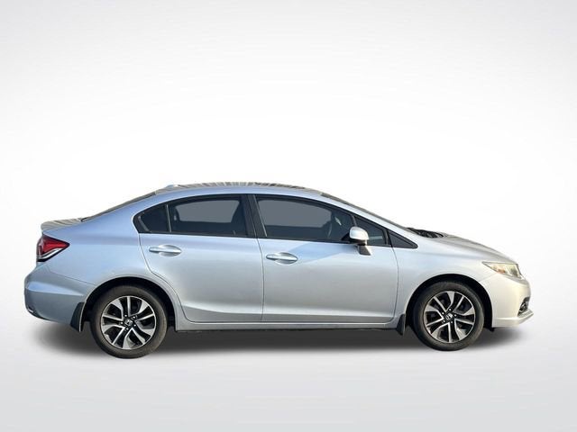 2013 Honda Civic Sdn EX-L