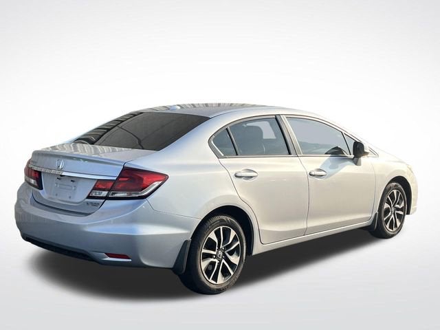 2013 Honda Civic Sdn EX-L