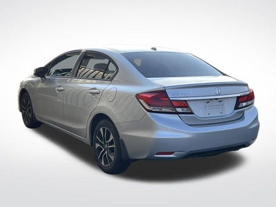 2013 Honda Civic Sdn EX-L
