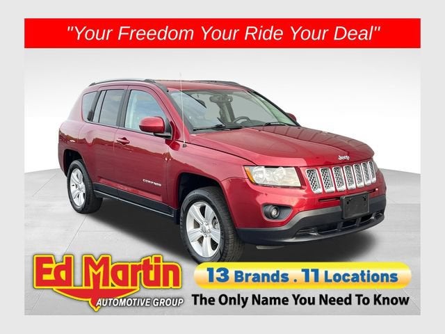 2017 Jeep Compass Latitude 4X4's photo