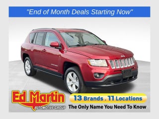 2017 Jeep Compass Latitude