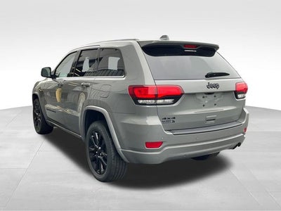 2021 Jeep Grand Cherokee Laredo X
