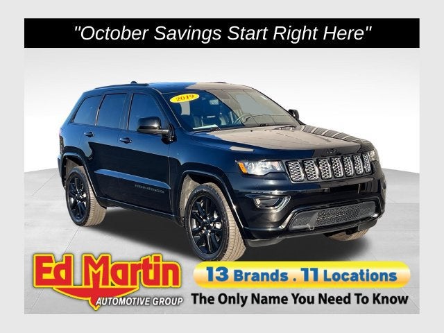 2019 Jeep Grand Cherokee
