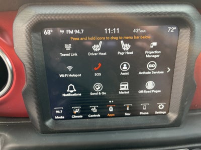 2023 Jeep Gladiator Rubicon