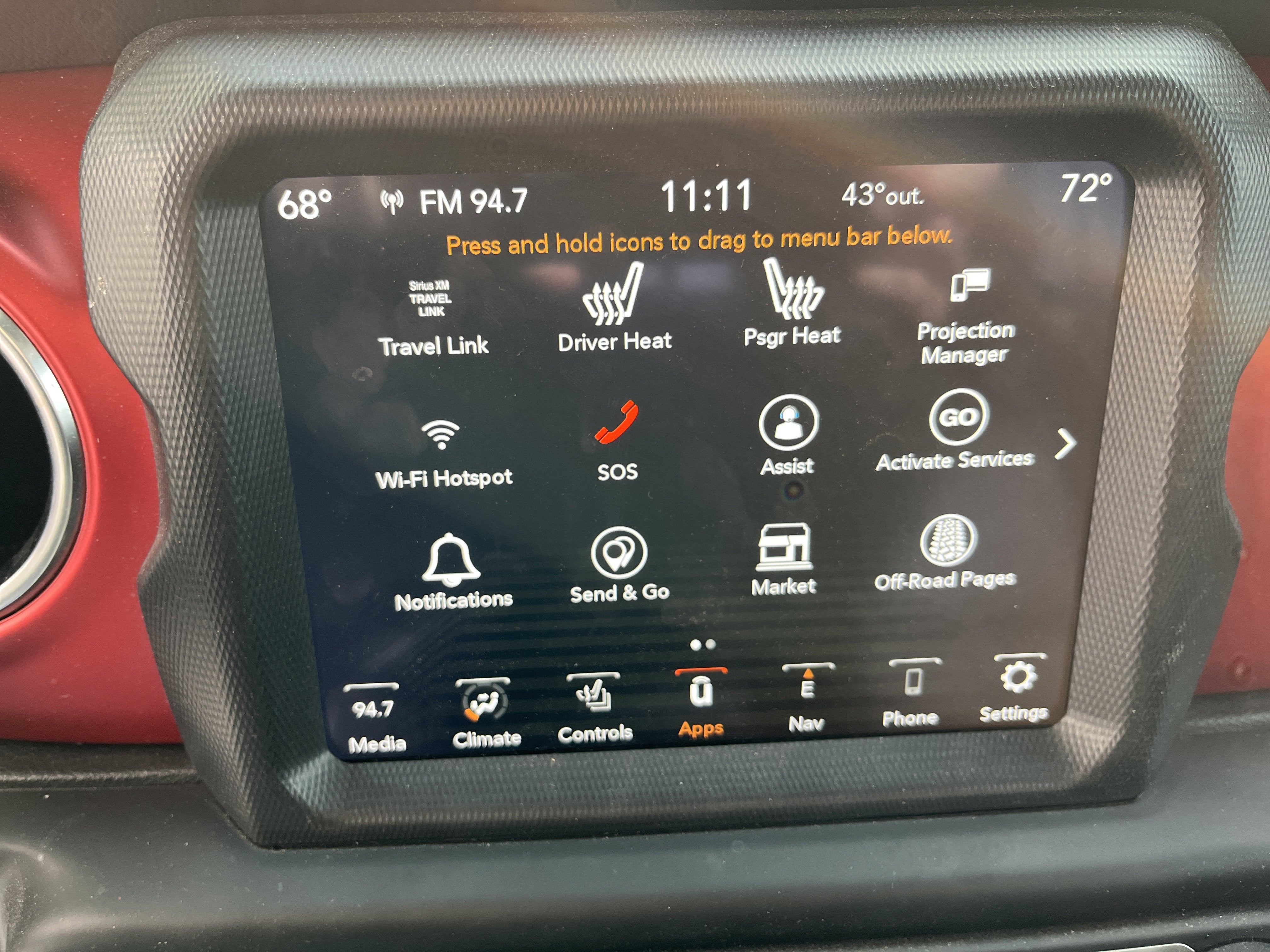 2023 Jeep Gladiator Rubicon