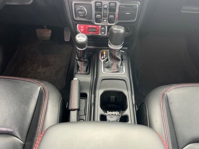 2023 Jeep Gladiator Rubicon