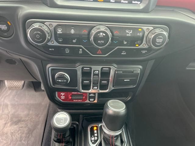 2023 Jeep Gladiator Rubicon