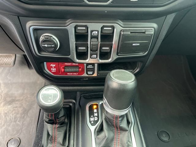 2023 Jeep Gladiator Rubicon