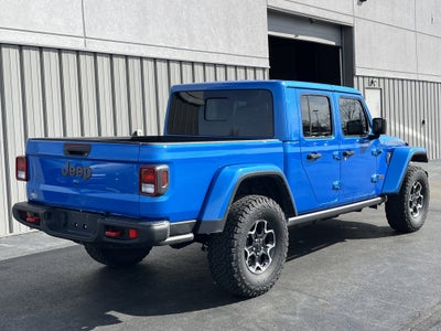 2023 Jeep Gladiator Rubicon