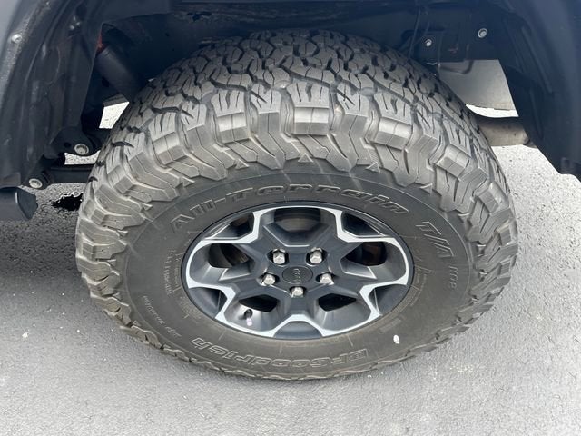 2023 Jeep Gladiator Rubicon