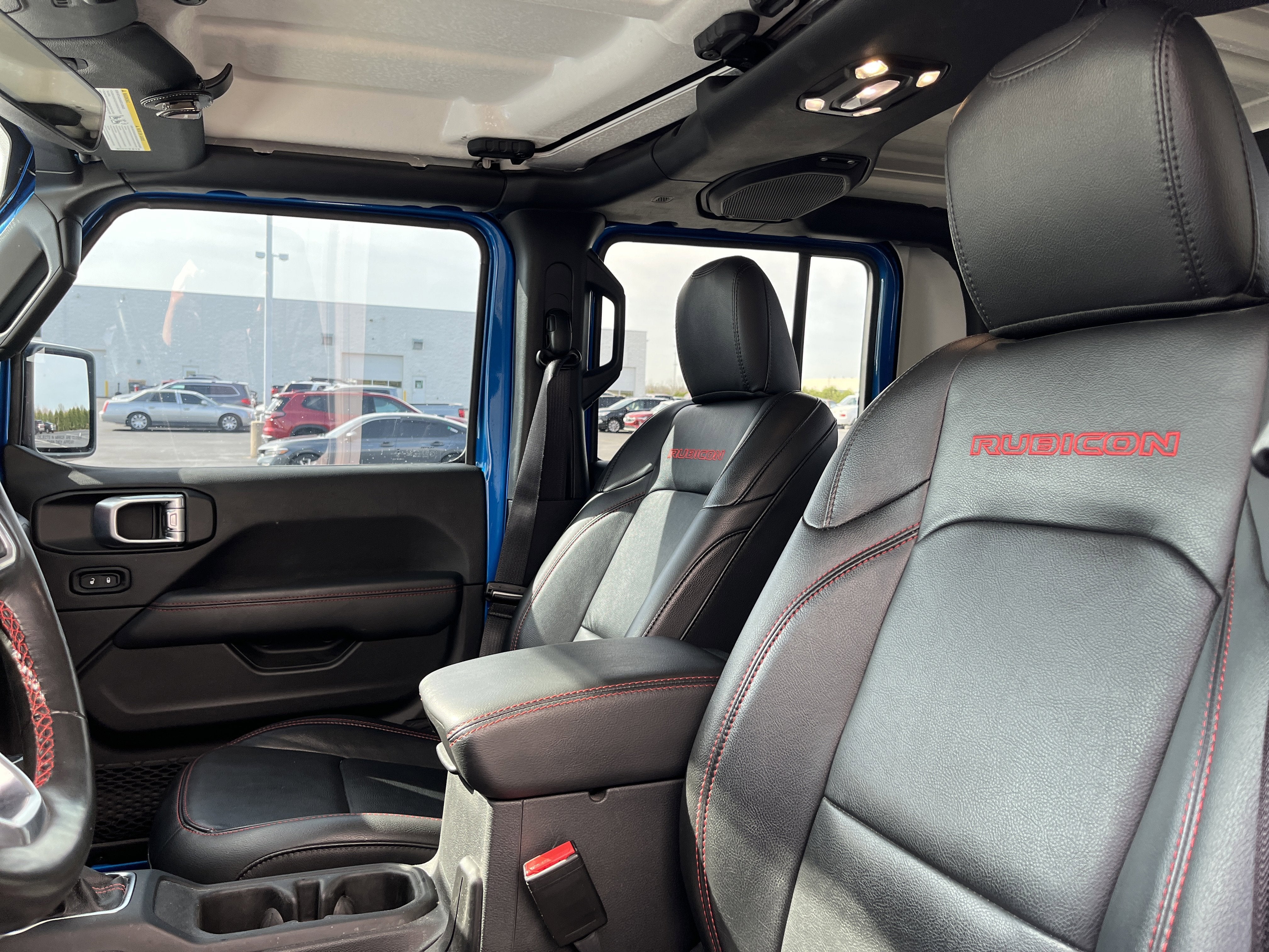 2023 Jeep Gladiator Rubicon