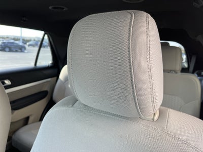 2018 Ford Explorer Base