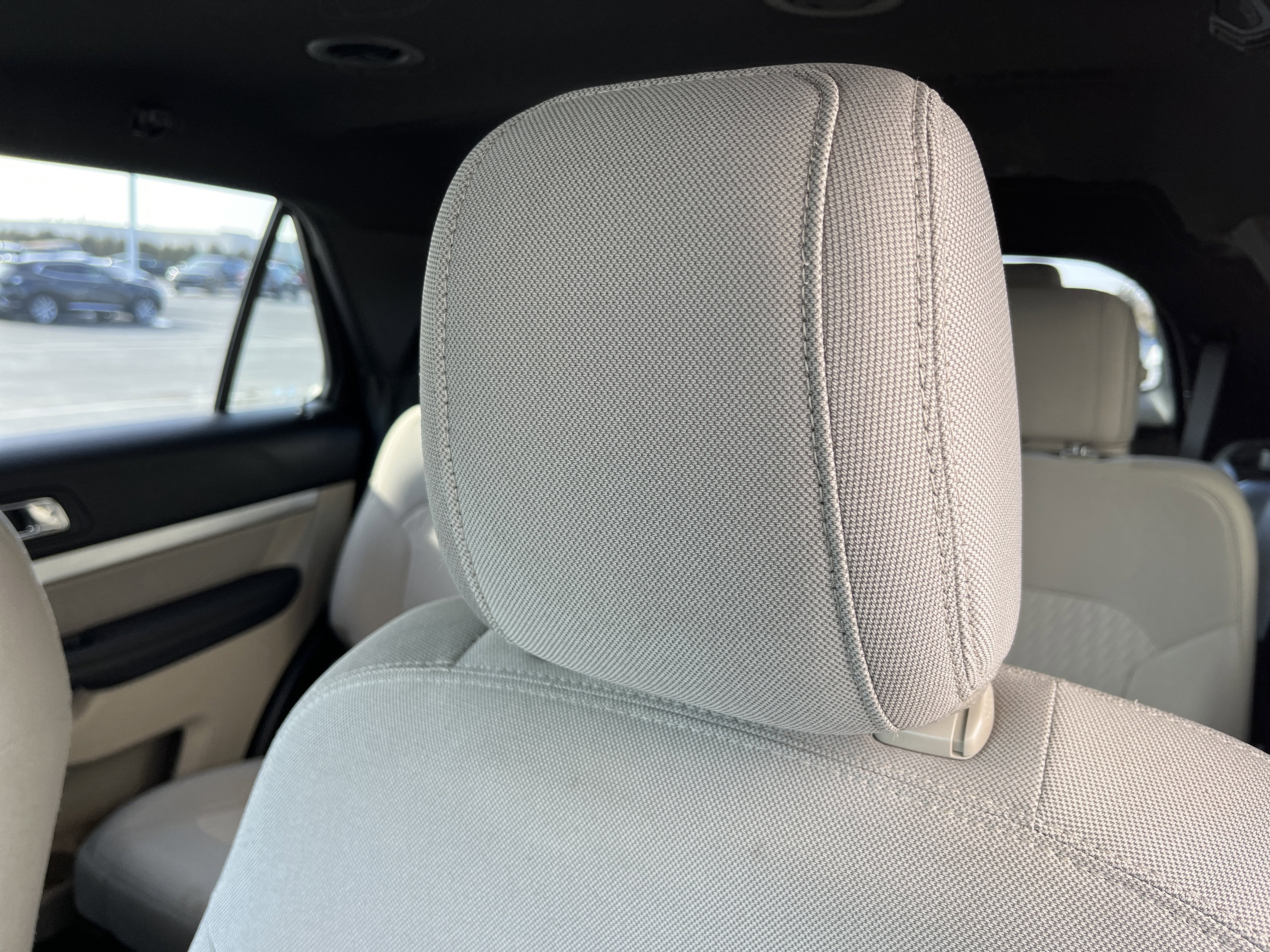 2018 Ford Explorer Base