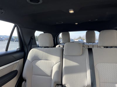 2018 Ford Explorer Base