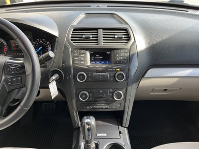 2018 Ford Explorer Base