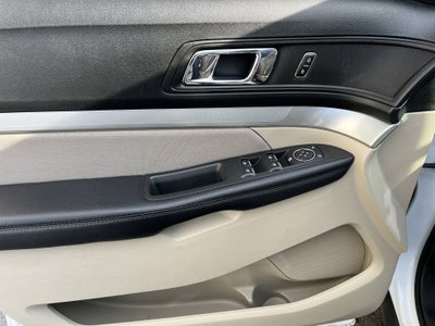 2018 Ford Explorer Base