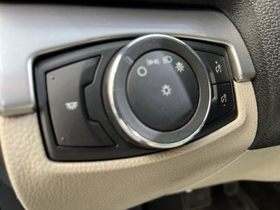 2018 Ford Explorer Base