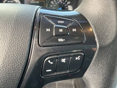 2018 Ford Explorer Base