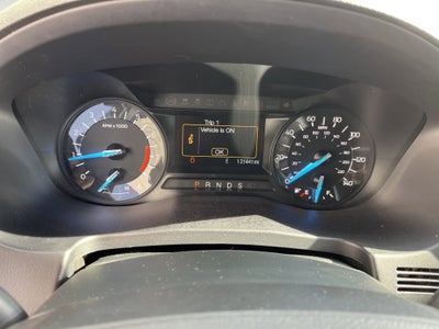 2018 Ford Explorer Base