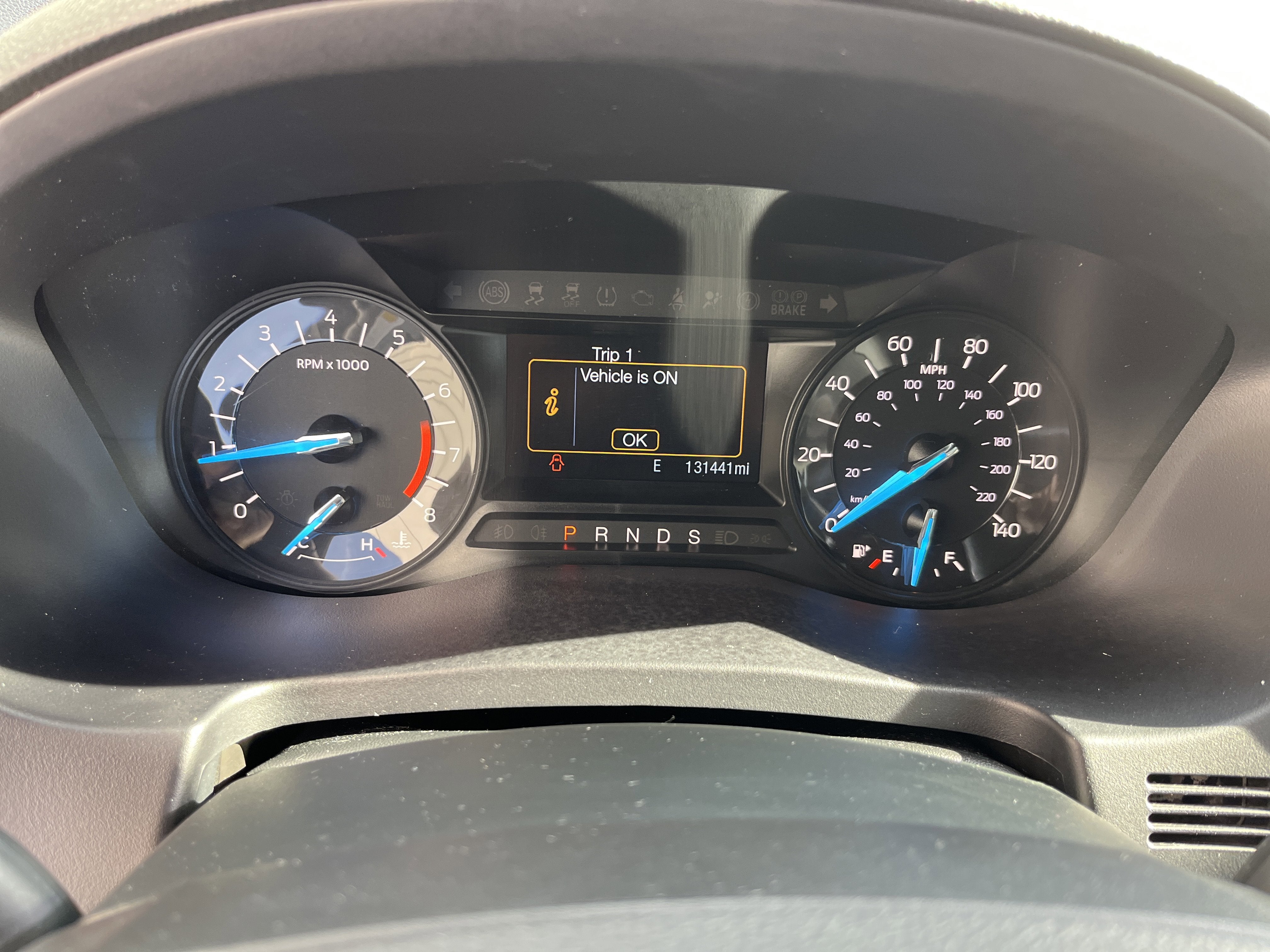 2018 Ford Explorer Base