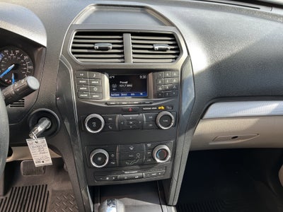 2018 Ford Explorer Base