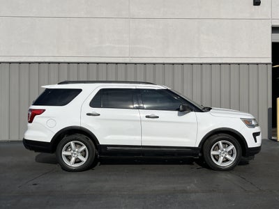2018 Ford Explorer Base