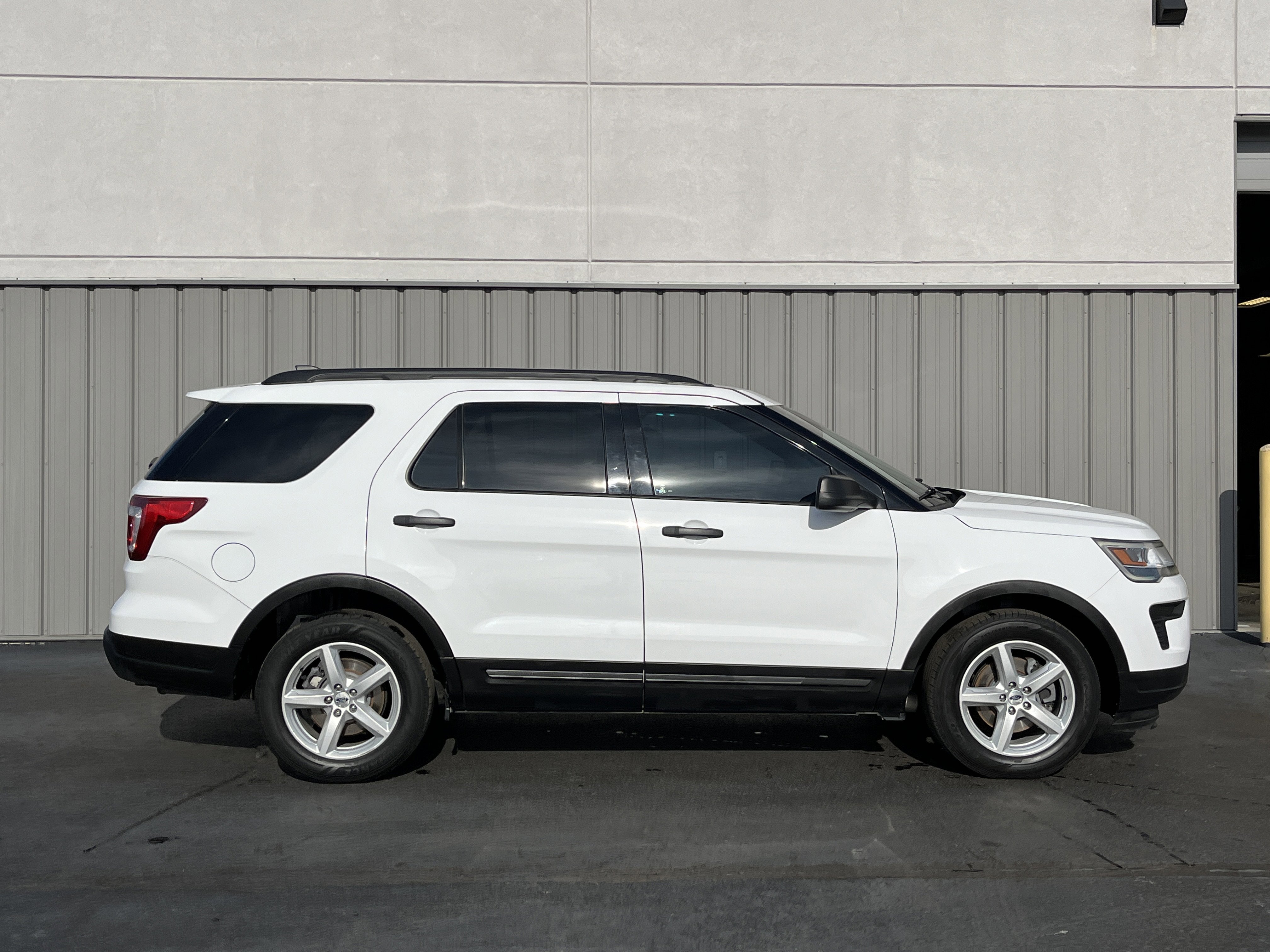 2018 Ford Explorer Base